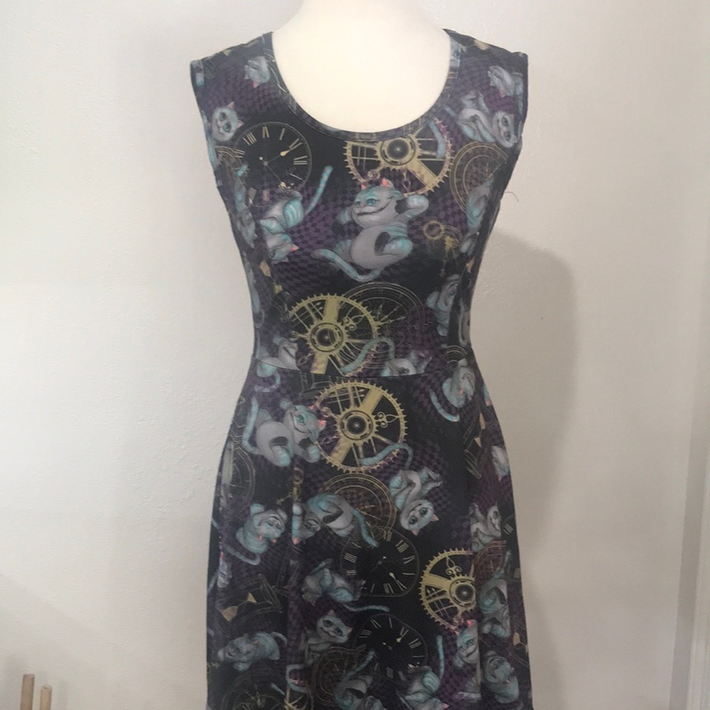 Disney Alice Through The looking Glass Skater Dress